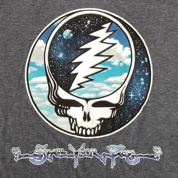 Shirts | Grateful Dead Space 